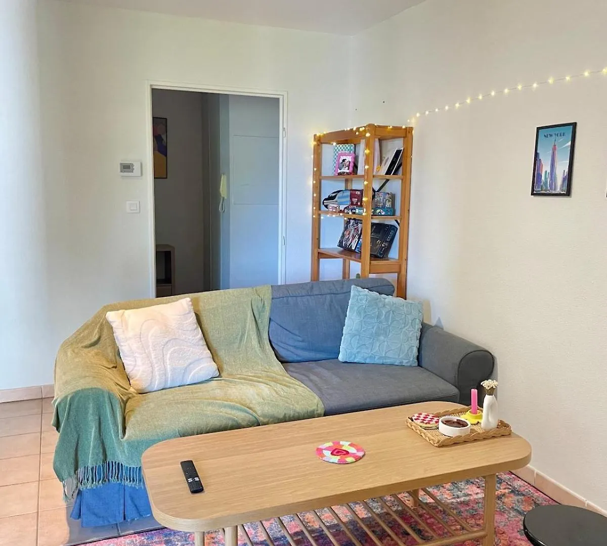 Appartement Spacieux - Grand Balcon - Compans Toulouse