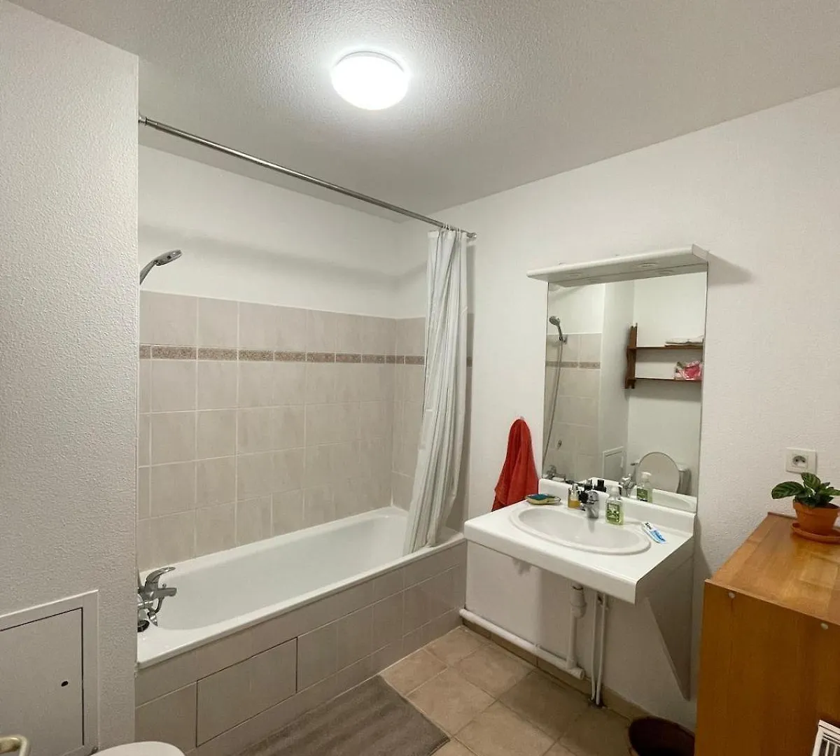 Appartement Spacieux - Grand Balcon - Compans Toulouse