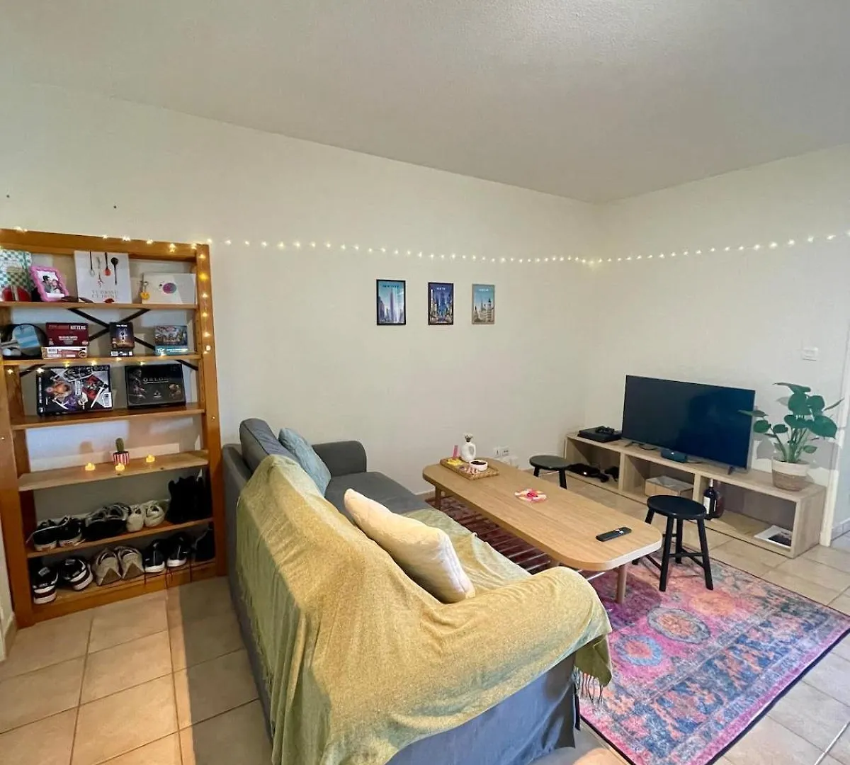 Appartement Spacieux - Grand Balcon - Compans Toulouse 0*,  France