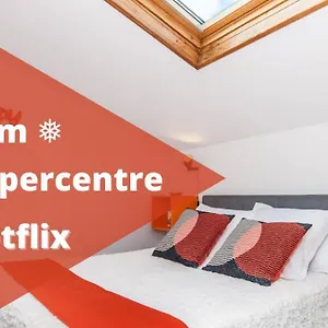  Appartement Pommes D'eve - Dormiratoulouse