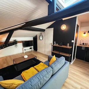  Appartement Le Germinal - Climatise Calme Proche Du Metro