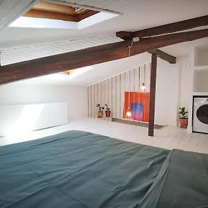  Apartment Le Duplex - Centre - Proche Gare Matabiau