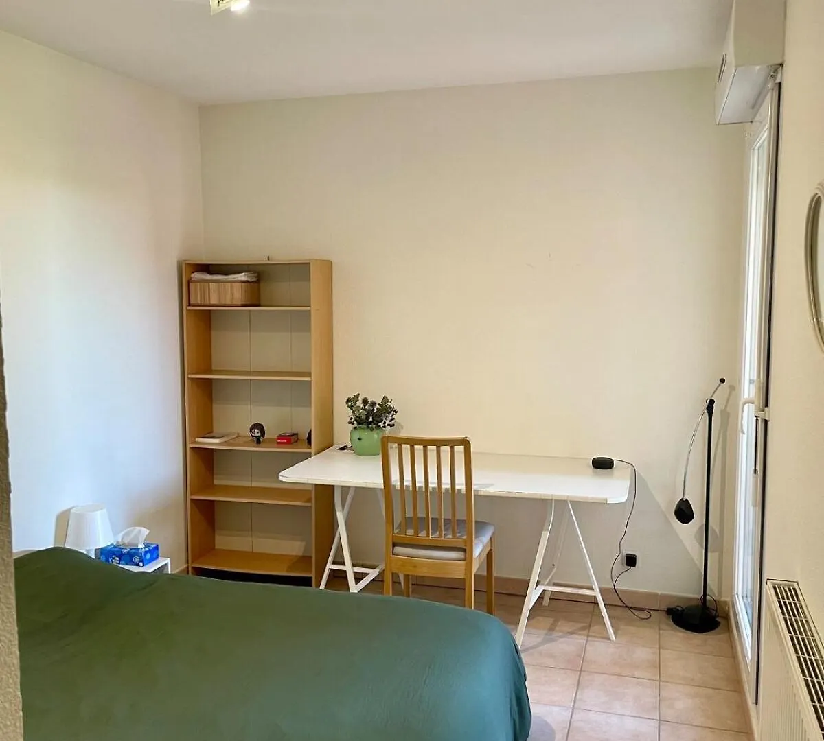 Appartement Spacieux - Grand Balcon - Compans Toulouse 0*,